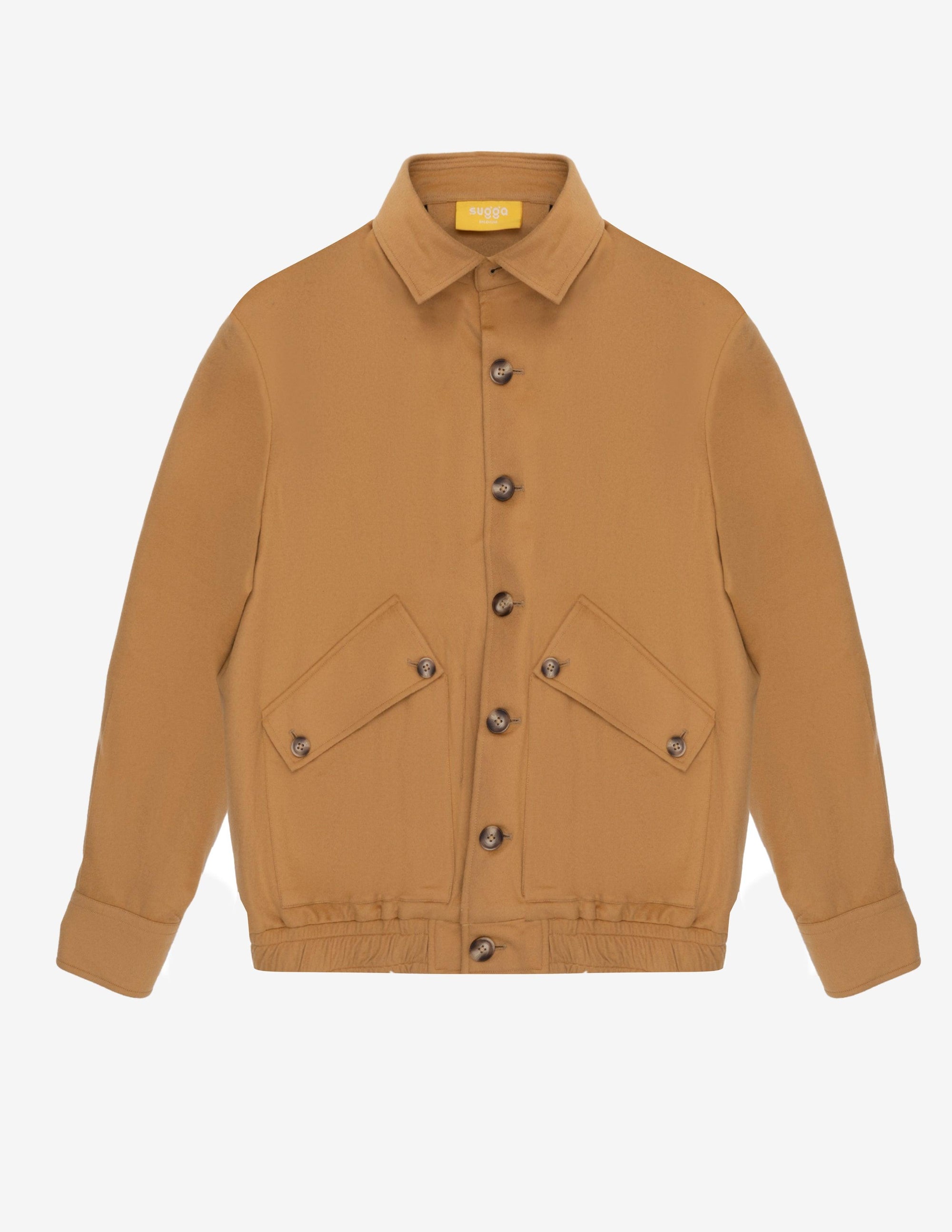 Cashmere Bomber
