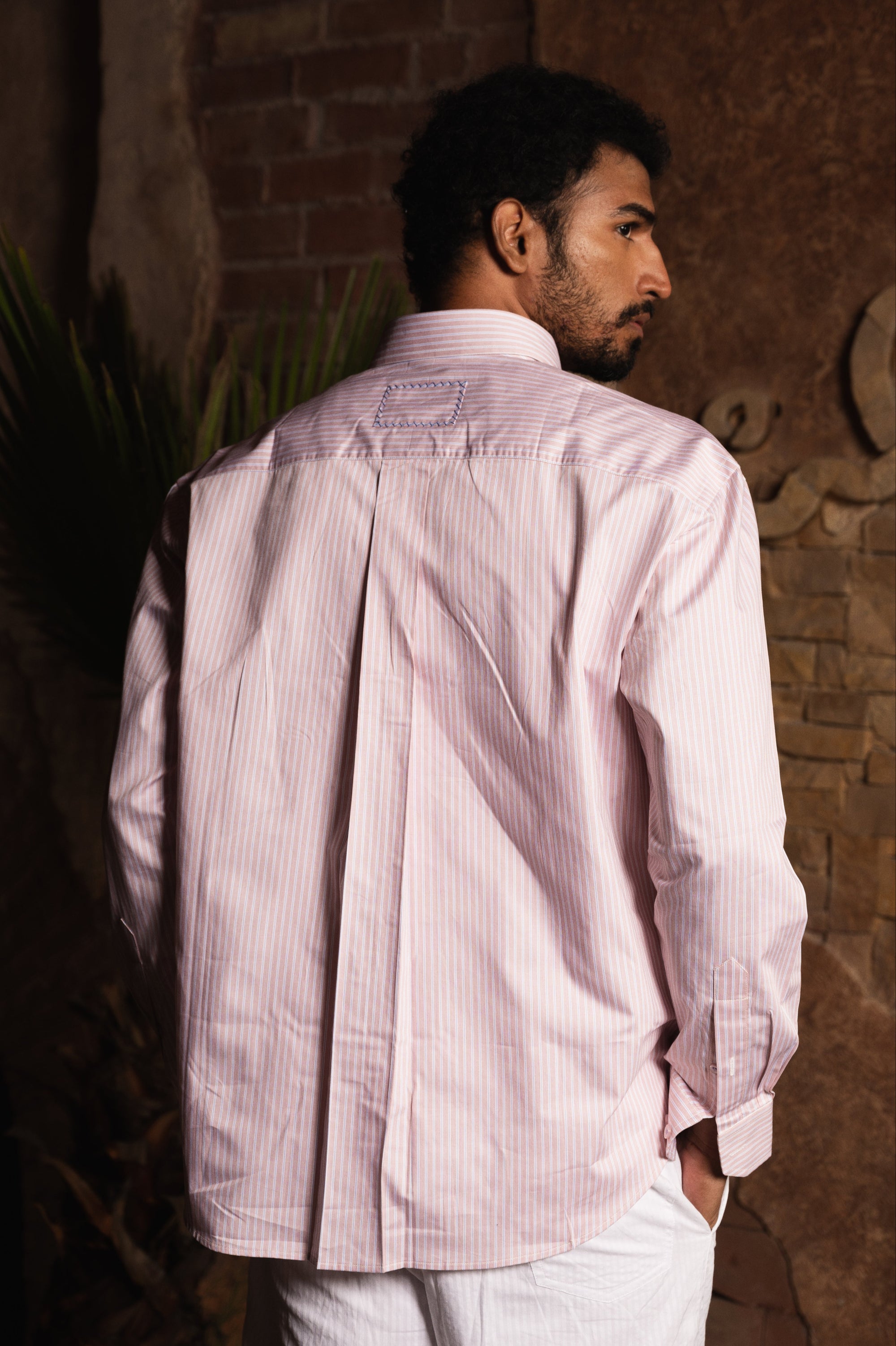 French Vanilla Shirt in Pink