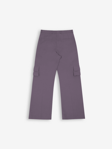 Sugga Daddy Pants - Purple