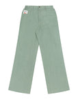 Sage Green Denim
