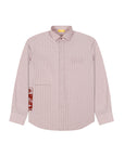 No Place Like Home Shirt in Pink