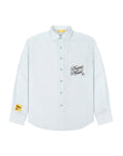 Brewed for Pleasure Shirt in Green