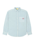 Not So Sweet Shirt in Blue