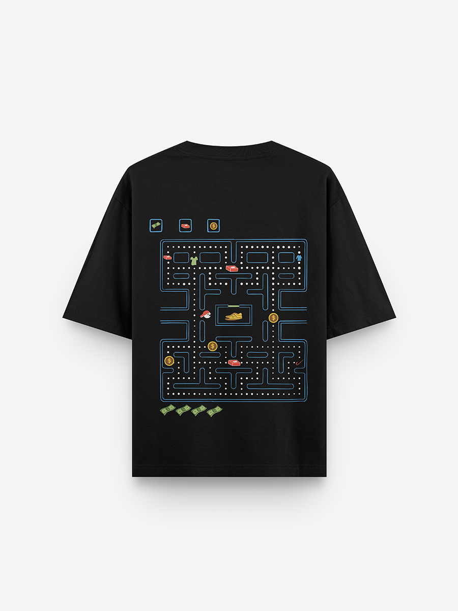 Treasure Hunt / Pac Man