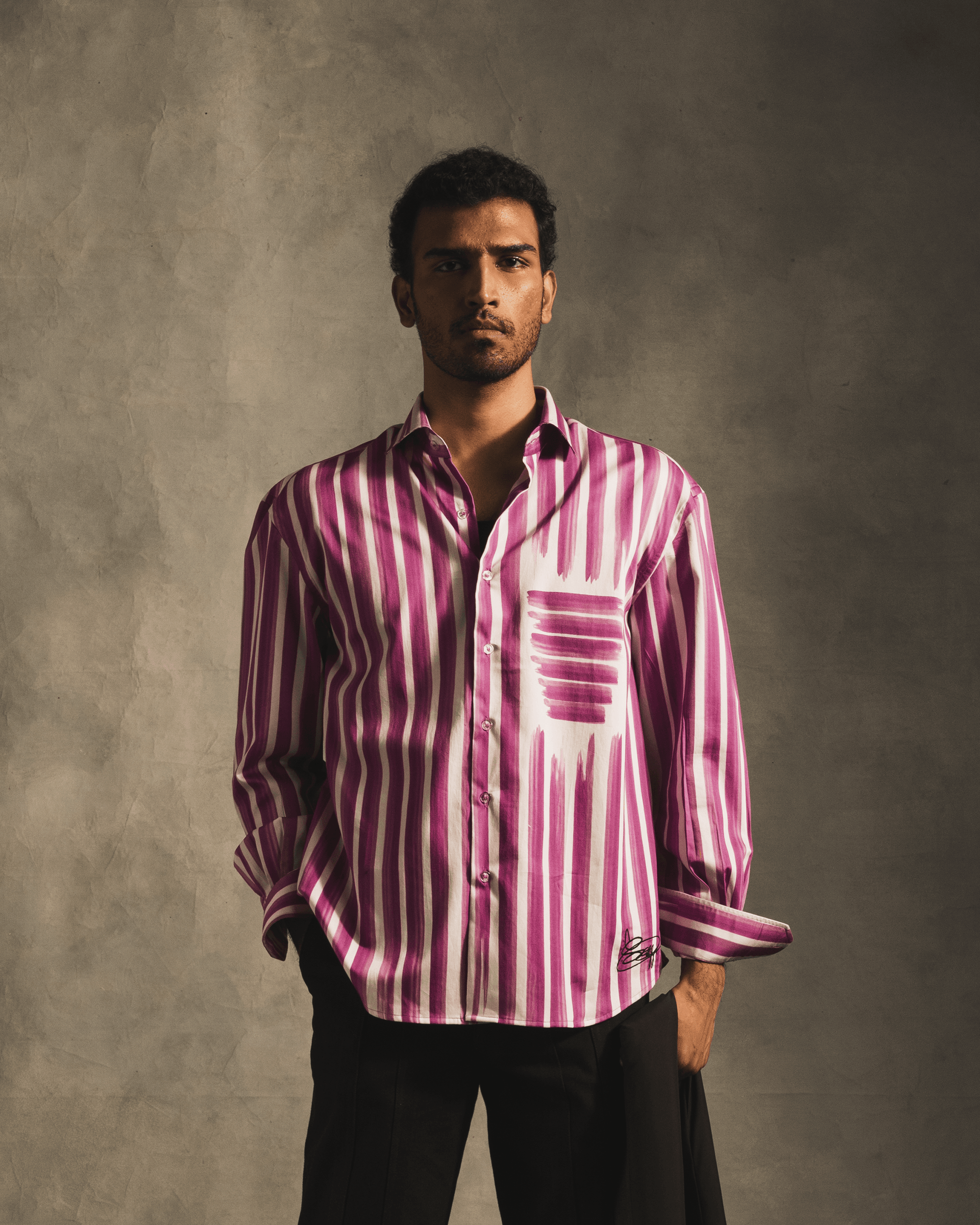 Luxury Streetwear Shirt