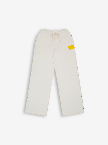 Starry Sweatpants - Ivory