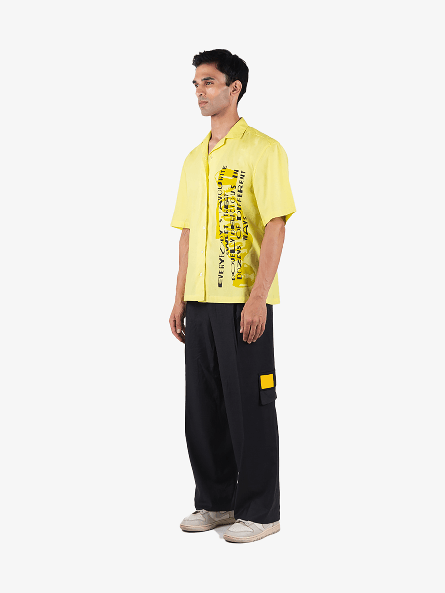 Sweet Treat Shirt - Lime Green