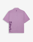 Candy Warning Shirt - Lavender