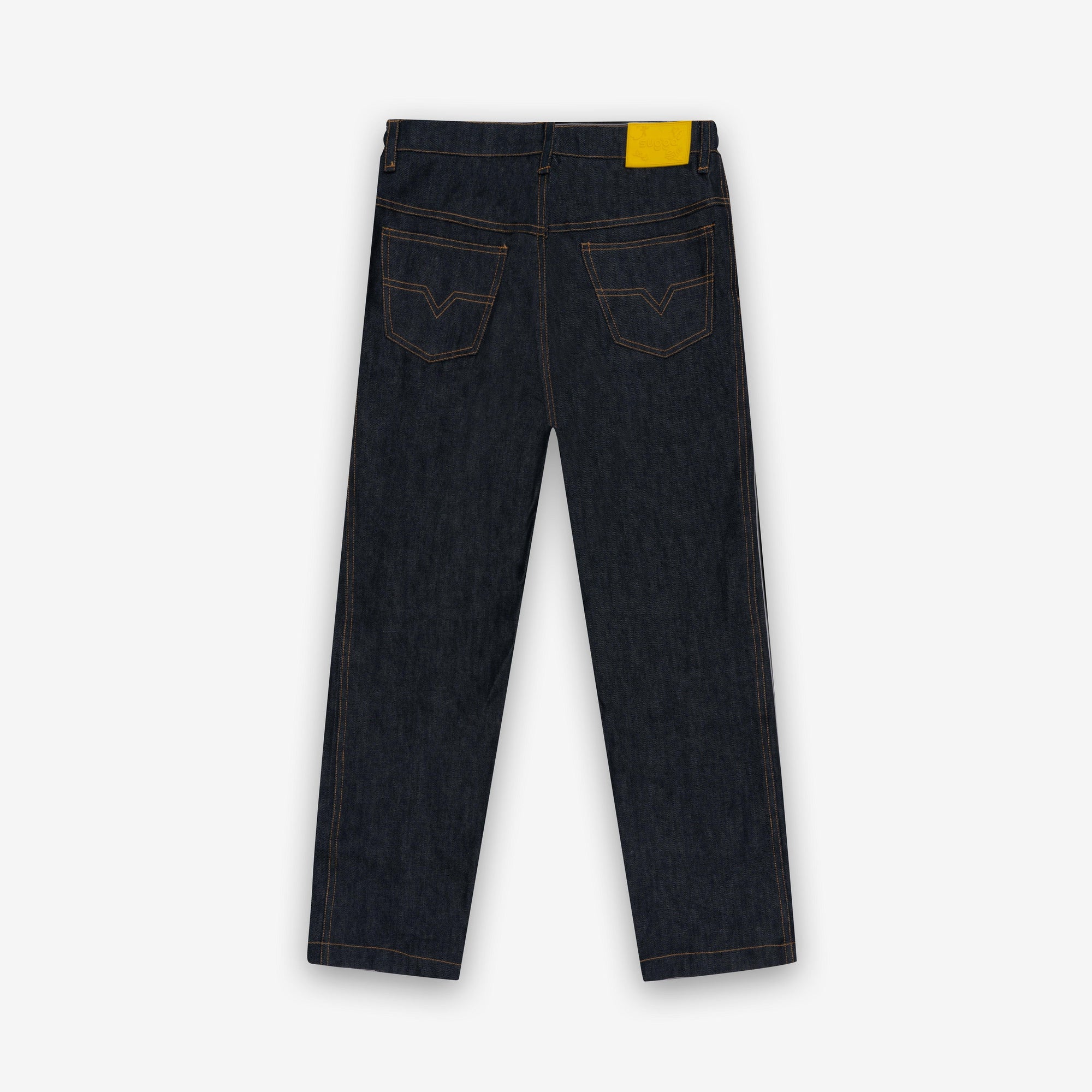 Basic Jeans In Blue