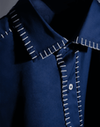 Sugga Locks Shirt - Navy Blue