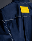 Sugga Locks Shirt - Navy Blue