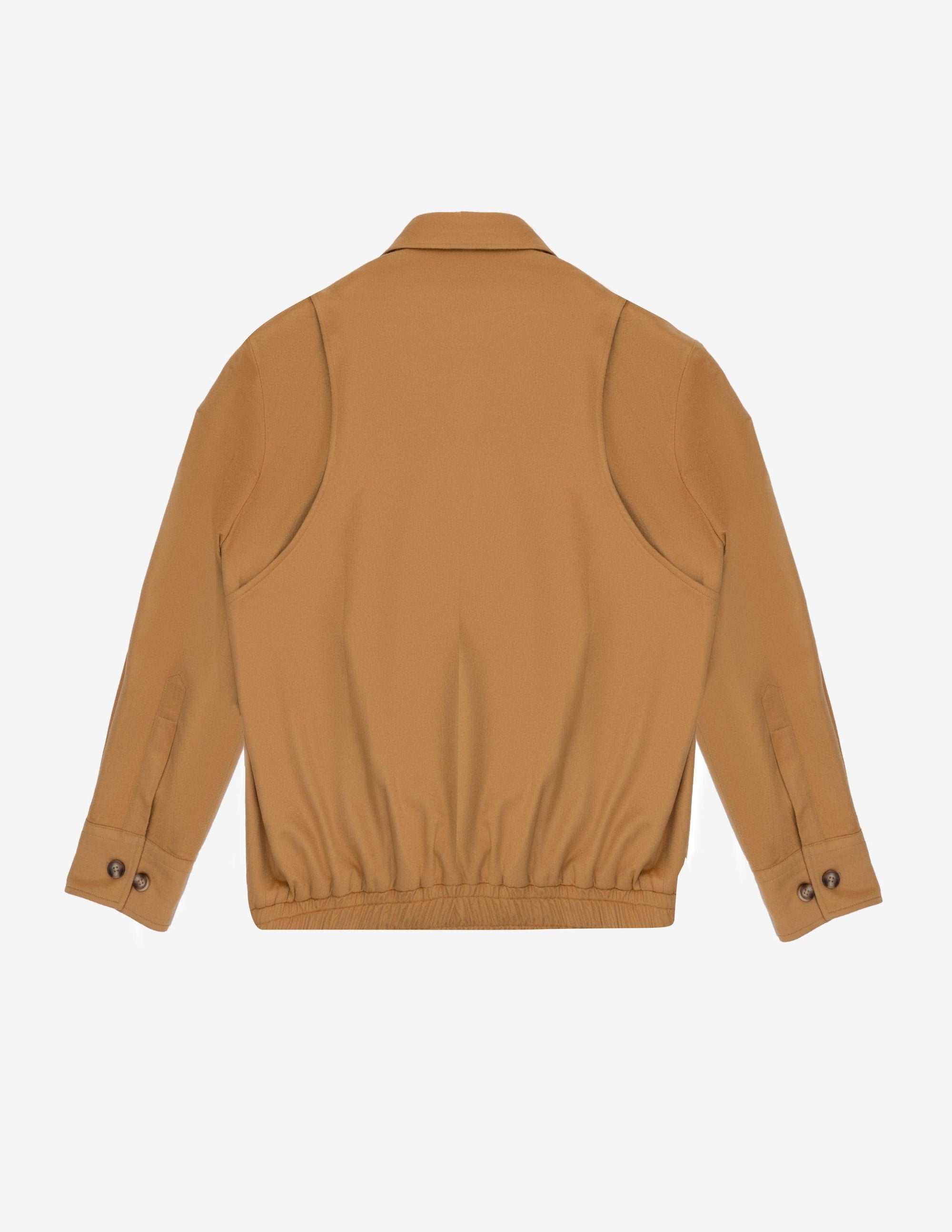Cashmere Bomber