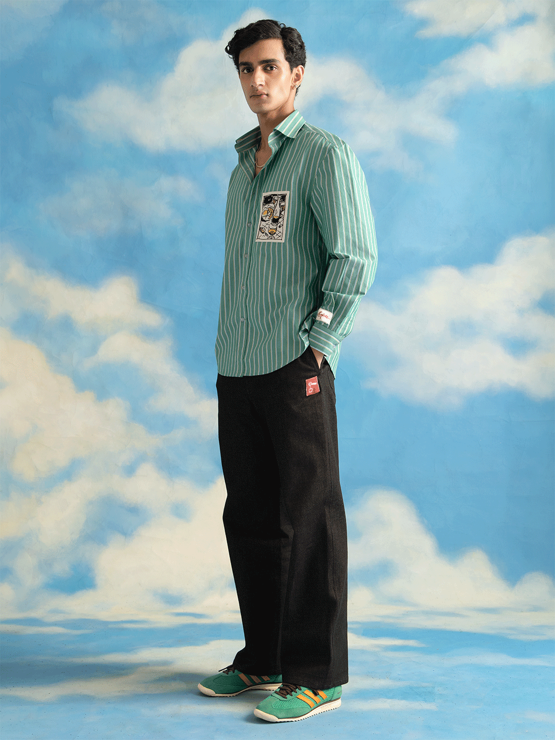 High Spirits Shirt