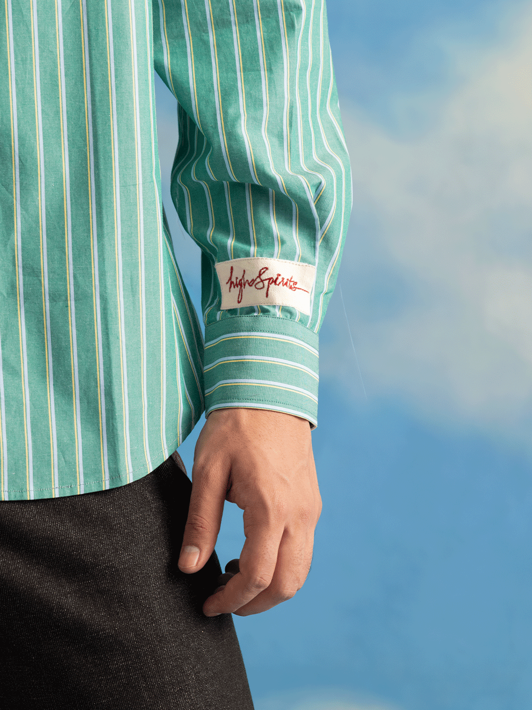 High Spirits Shirt