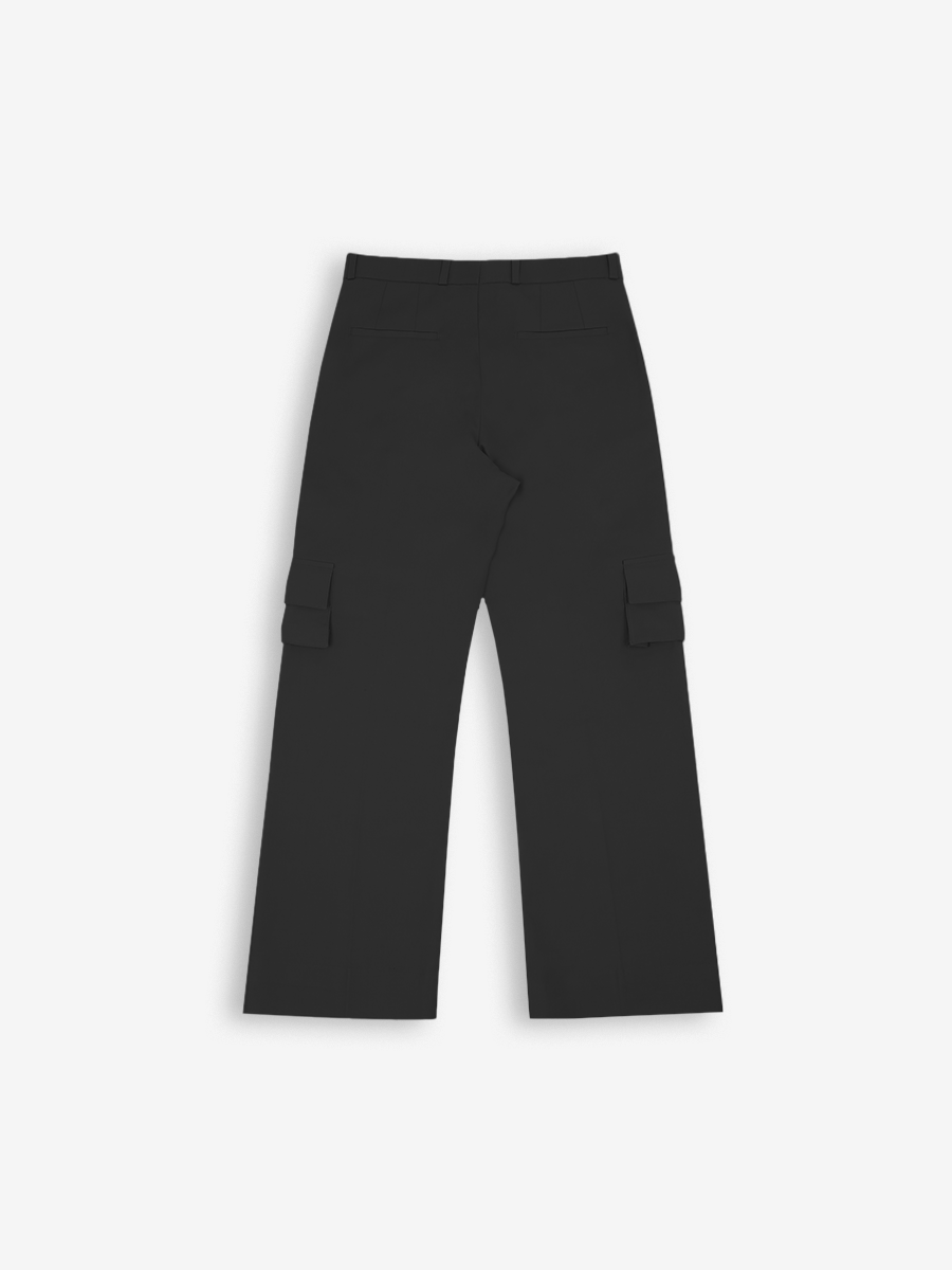 Sugga Daddy Pants - Charcoal Grey