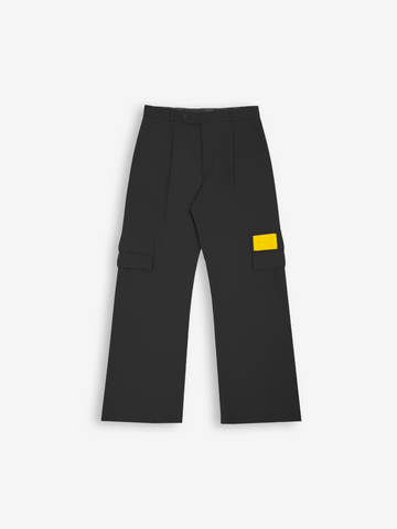 Sugga Daddy Pants - Charcoal Grey