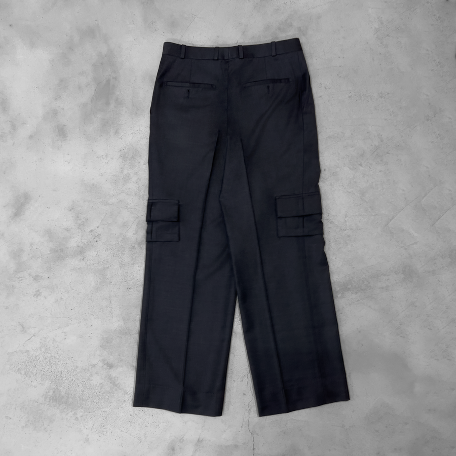 Sugga Daddy Pants - Charcoal Grey