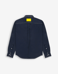 Sugga Locks Shirt - Navy Blue