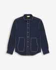 Sugga Locks Shirt - Navy Blue