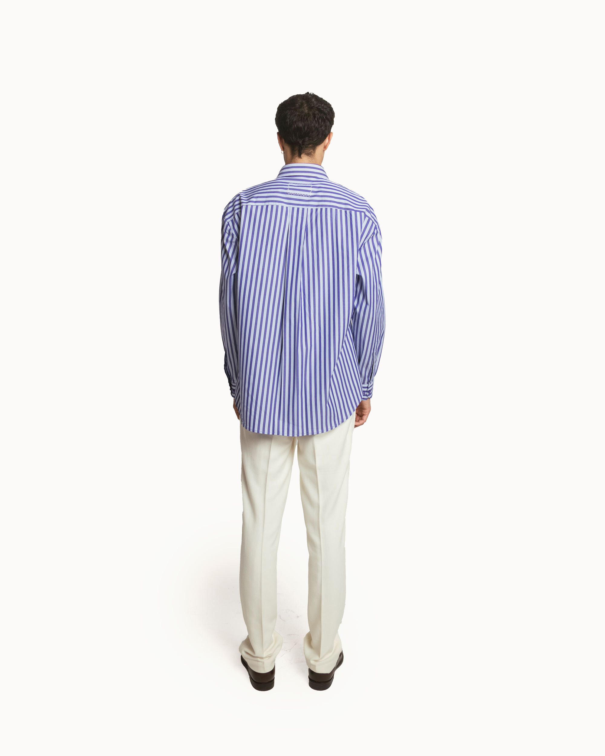 Freshly Baked in Blue