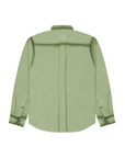 Outline Overshirt in Matcha