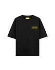 Talk Sweet To Me Tshirt In Black Regular Fit